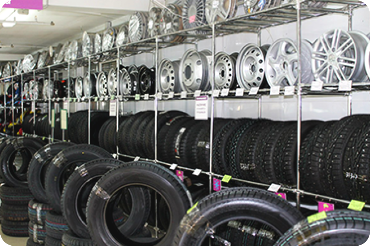 Ассортимент