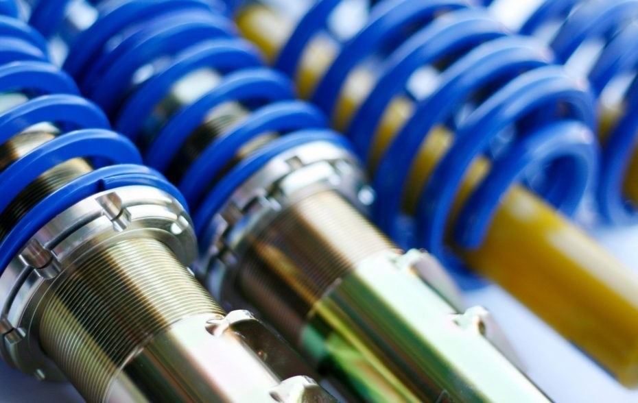 Купить амортизаторы Trialli