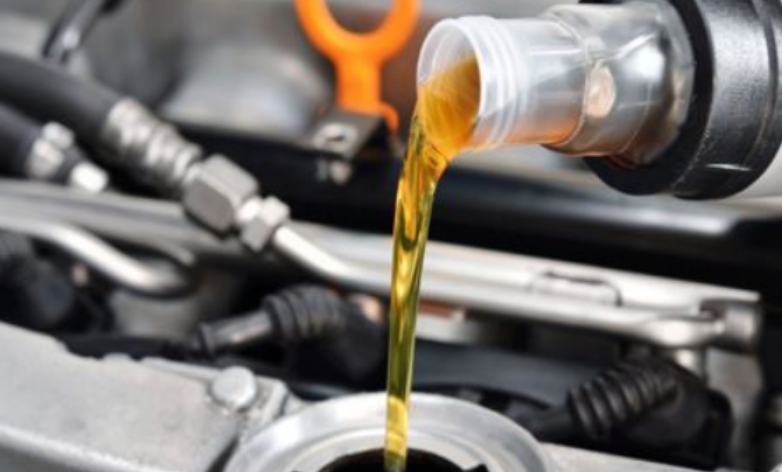 масло из бочки