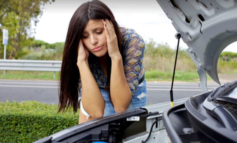 Ненадежный автомобиль