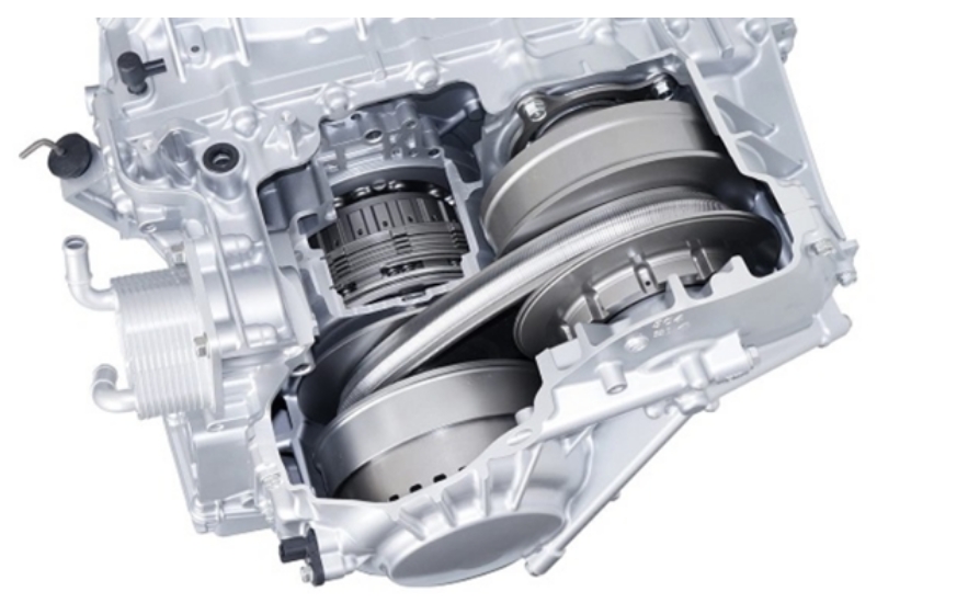 CVT (вариатор)