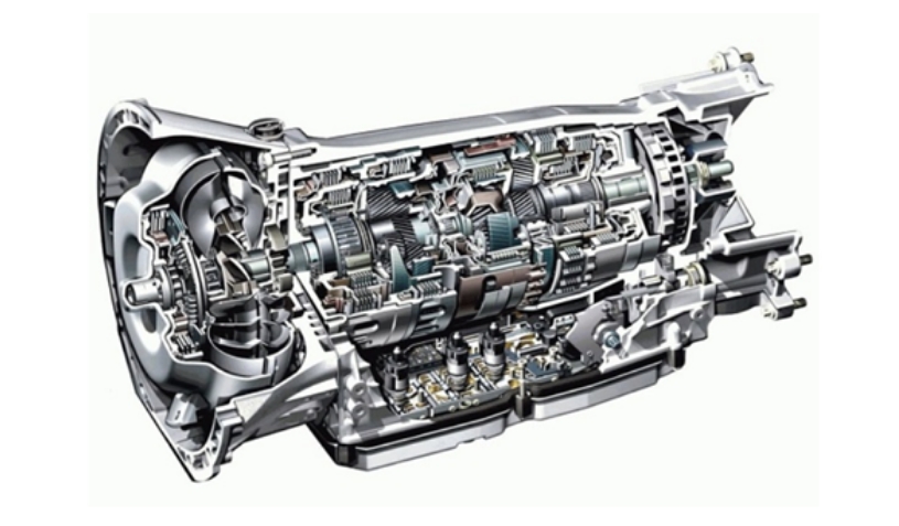 гидротрансформатор